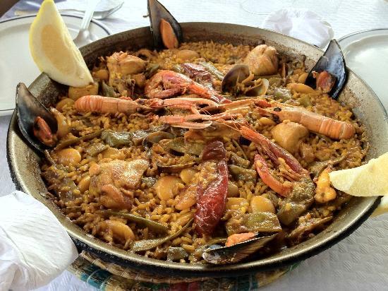 Restaurant El Mirador